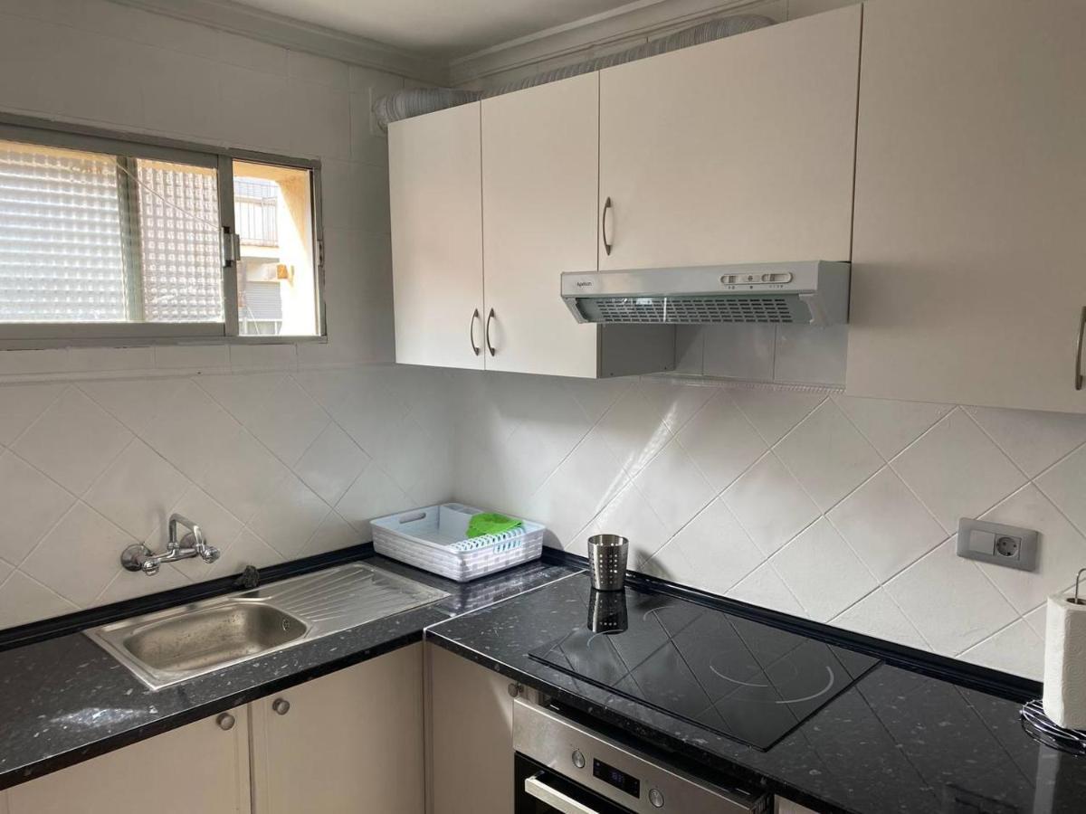 Apartamento Piso El Grao Grao de Castellon Exterior foto