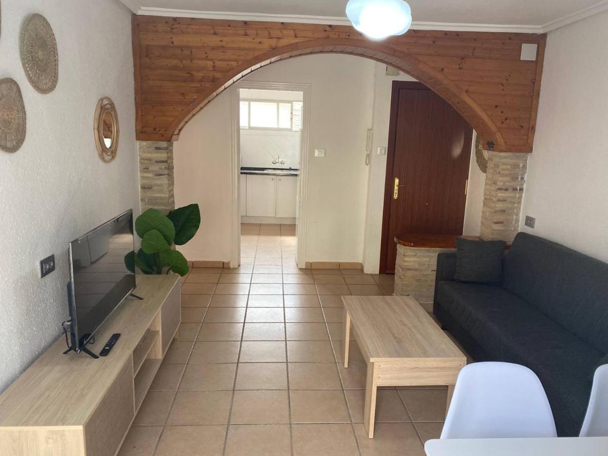 Apartamento Piso El Grao Grao de Castellon Exterior foto