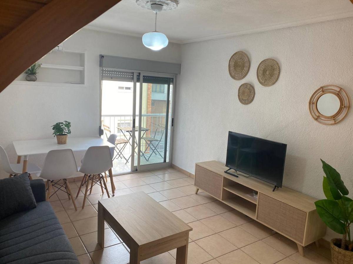 Apartamento Piso El Grao Grao de Castellon Exterior foto