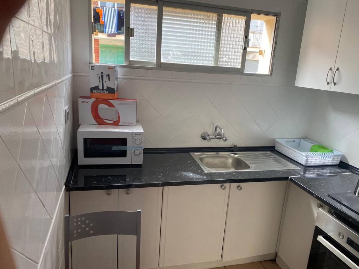 Apartamento Piso El Grao Grao de Castellon Exterior foto